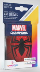 Marvel Champions Art Sleeves - Spider man